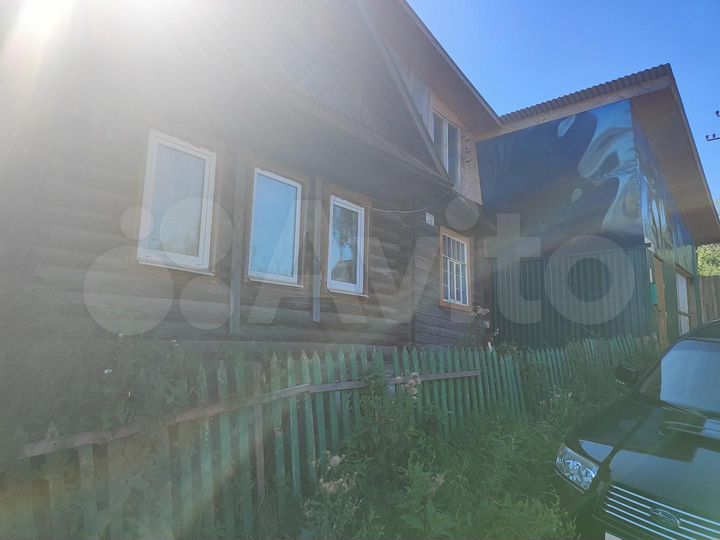 Дом 28,8 м² на участке 6 сот.