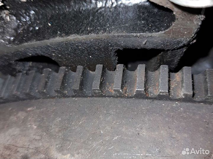 Маховик корзина f16d3 f14d3 Лачетти нексия авео