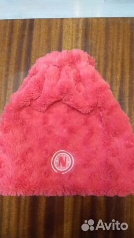 Шапки для девочки