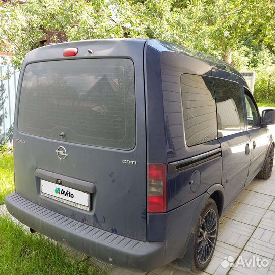 Opel Combo 1.3 МТ, 2007, 365 000 км