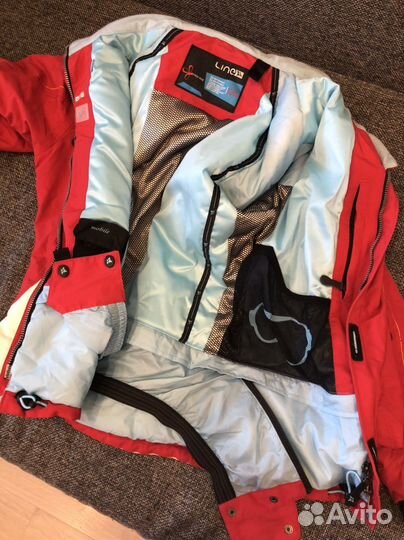 Горнолыхная куртка