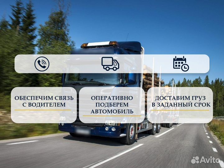 Междугородние перевозки от 500 кг. Газель, Фура