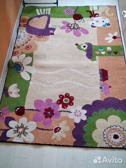 Ковер детский