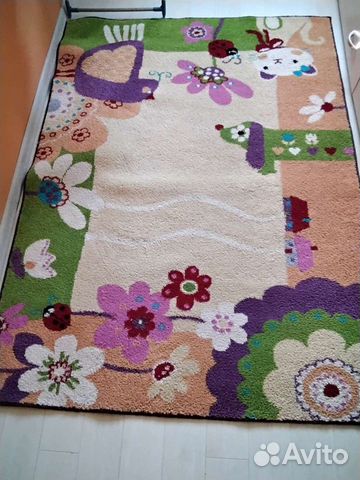 Ковер детский