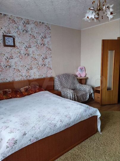 1-к. квартира, 42 м², 2/10 эт.