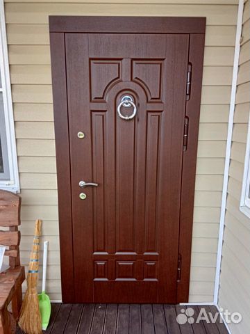 Непромерзающие Двери в Дом Ржавки