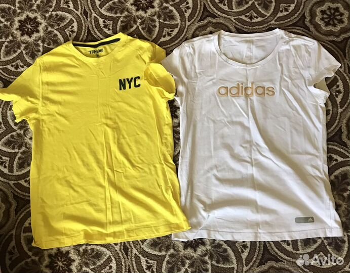 Вещи пакетом на девочку