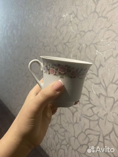 Сервиз чайный