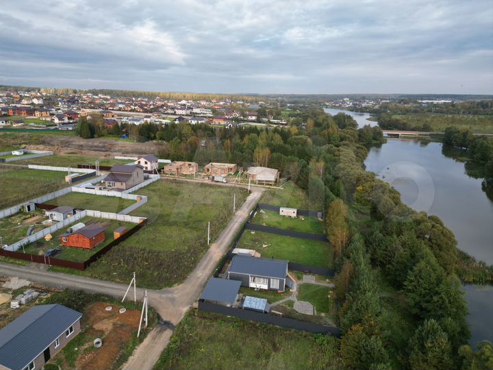 Участок 5,1 сот. (ИЖС)