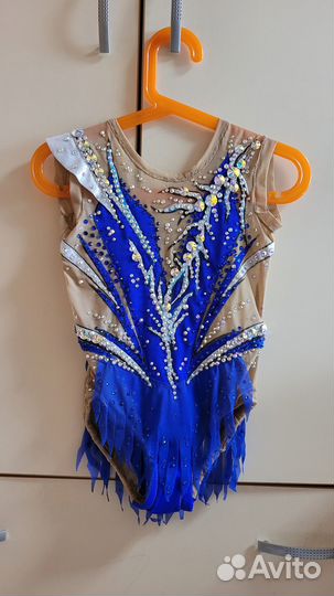 98-120 купальник для художественной гимнастики