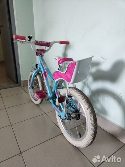 Прогулочный велосипед Mongoose missygoose 16 W