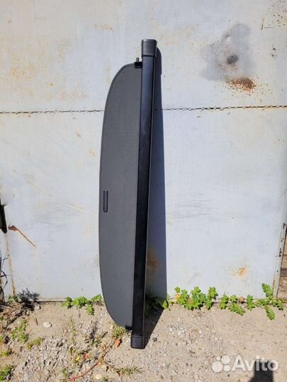 Шторка багажника honda fit shuttle