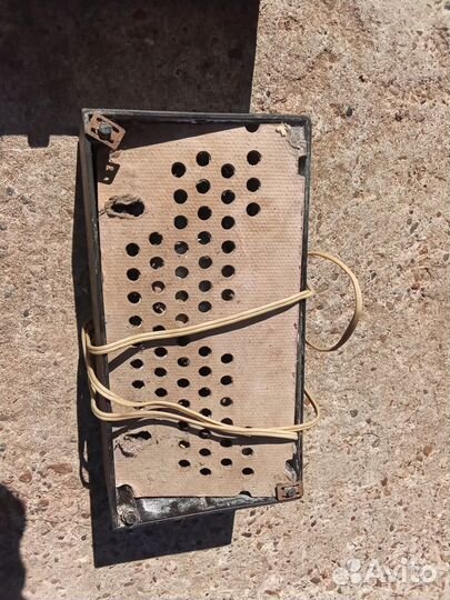 Радиоприемник СССР