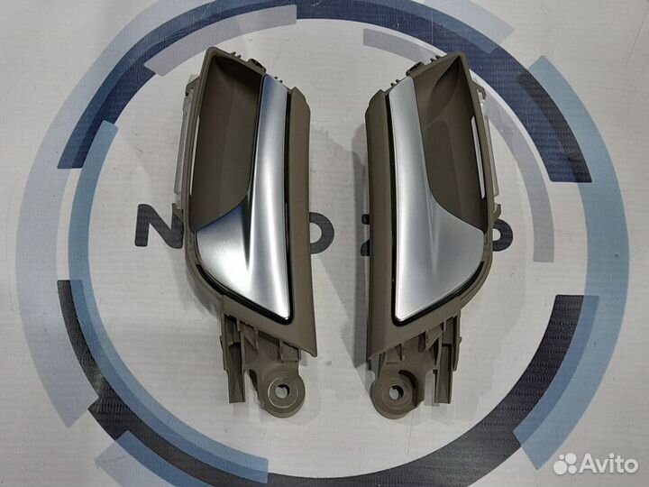 Внутренние ручки дверей Audi A5/S5 8T Coupe