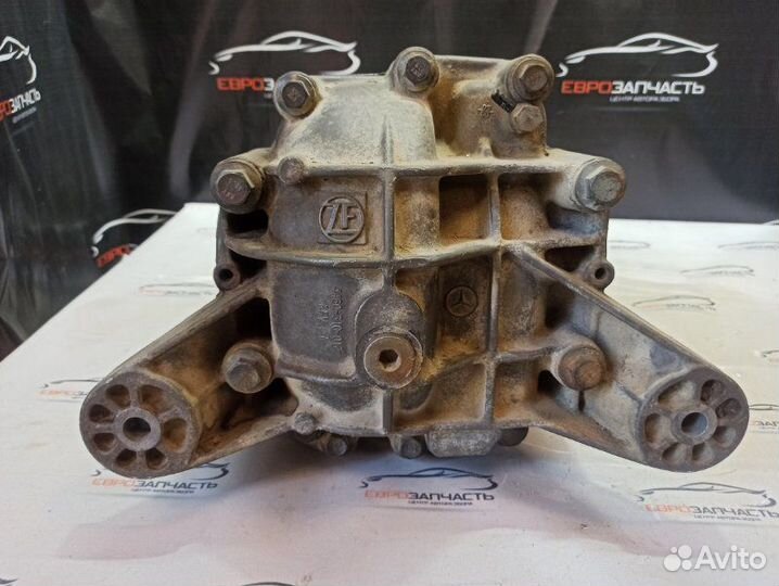 Редуктор моста задний Mercedes W163 M111E23