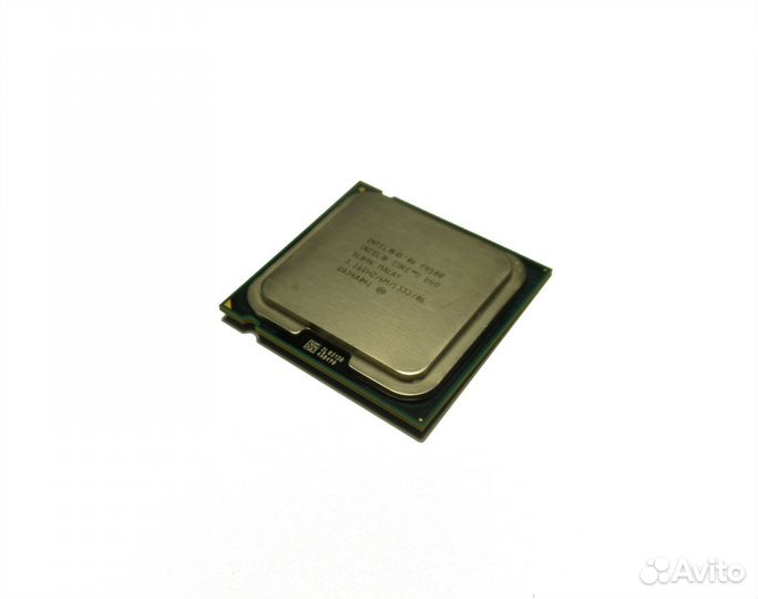 Процессор Intel Core 2 DUO E8500 SLB9K Б/У