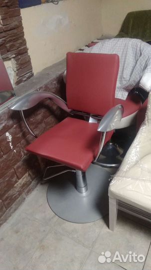Кресла парикмахера