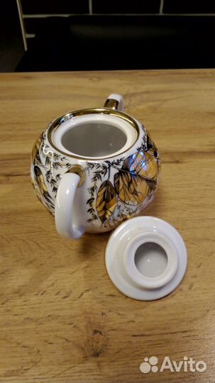 Сахарница фарфор