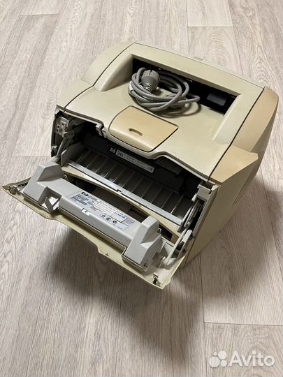 Принтер hp laserjet 1150