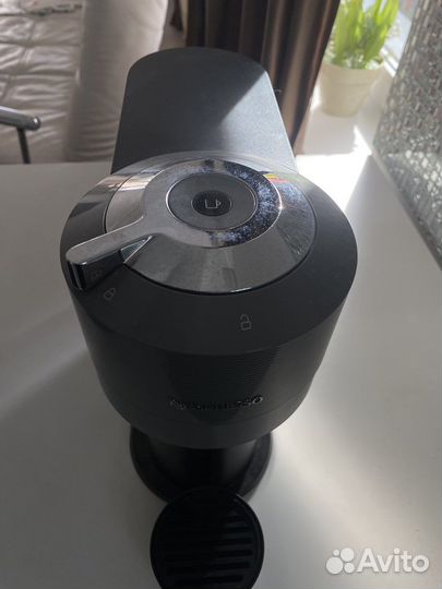 Кофемашина Nespresso Vertuo