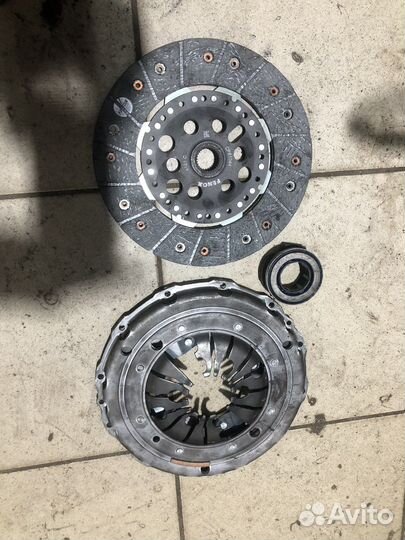 Комплект сцепления Шкода тур