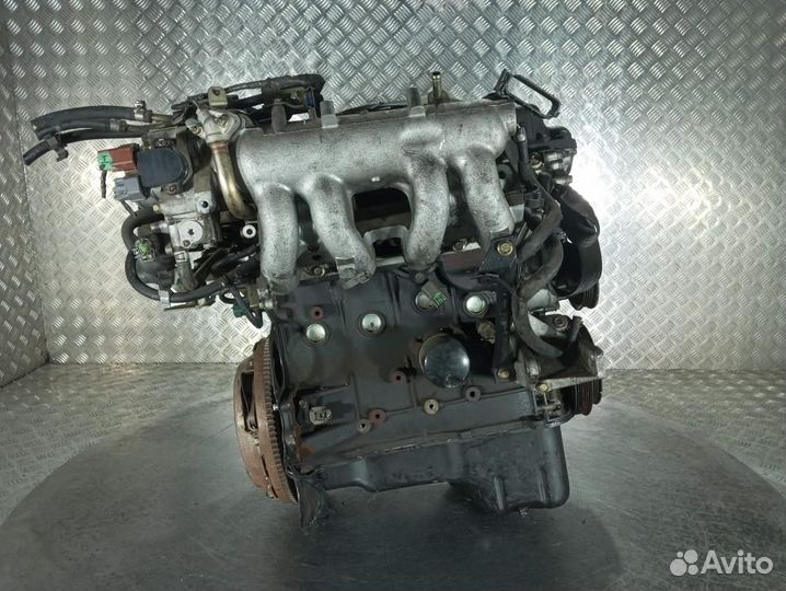 Двигатель QG15DE Nissan Almera N16 (2000-2006)