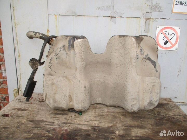 Бак топливный Opel Antara