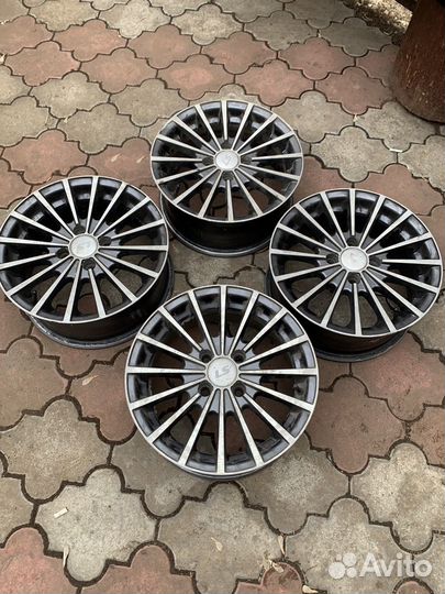Диски R14 4x100 литье