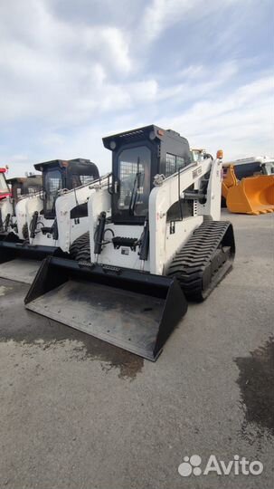 Мини-погрузчик Bull SLC1500, 2022