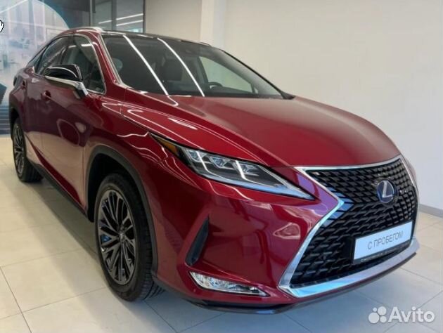Lexus RX/NX контрактные запчасти из Европы