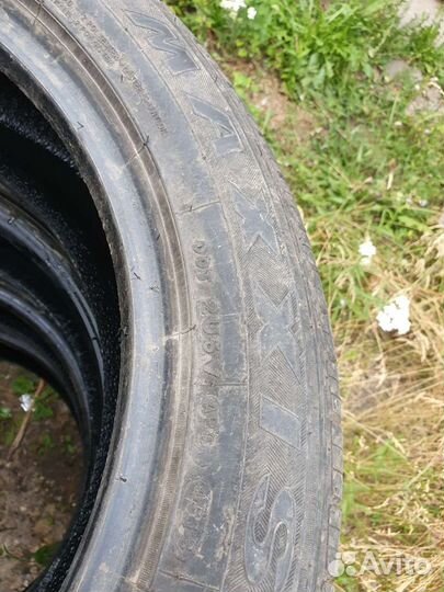 Maxxis Bravo HP-M3 225/55 R19