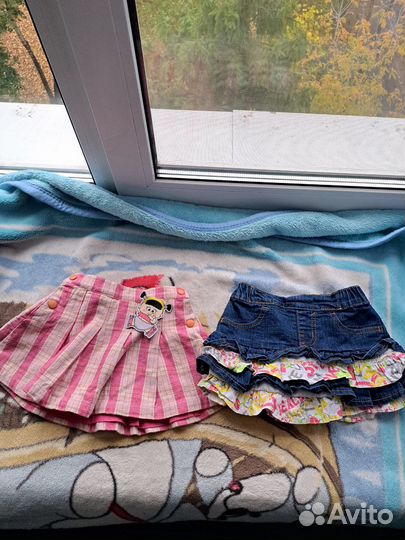 Детские вещи
