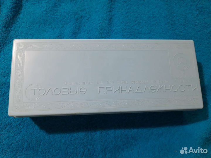 Набор ложек