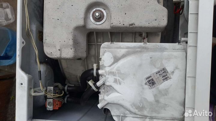 Стиральная машина на запчасти