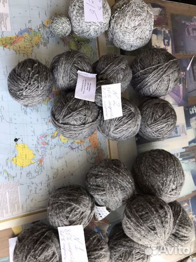 Пряжа для вязания