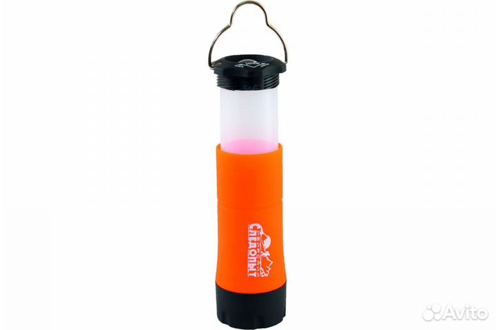 Фонарь кемпинговый Факел Следопыт