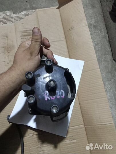 Трамблер Nissan Skyline R34 RB20