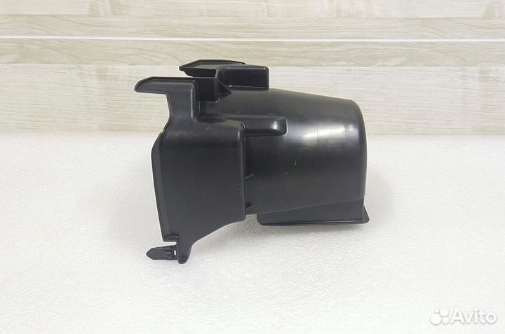 Toyota land Cruiser 200 Короб противотуманной фары