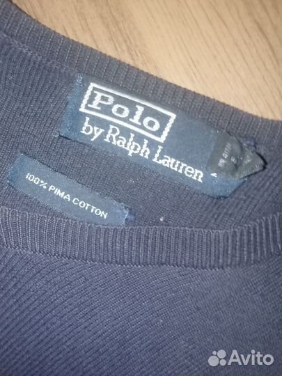 Пуловер Polo ralph lauren