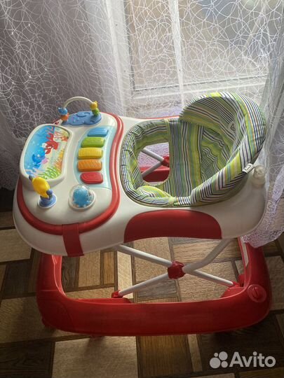 Ходунки детские бу