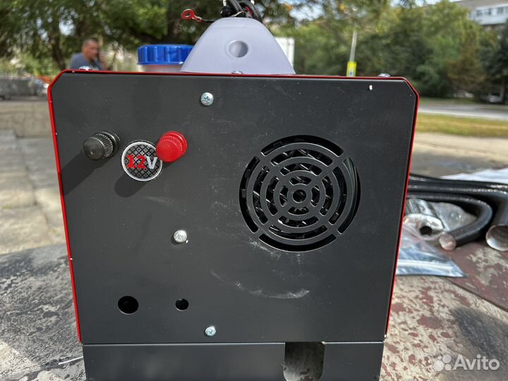 Автономный отопитель дизельный Woboste