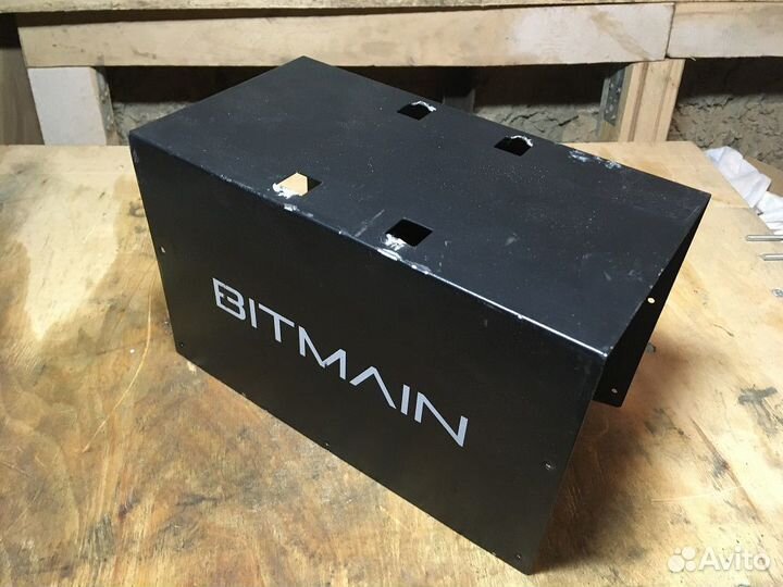 Запчасти от старых майнеров на обмен