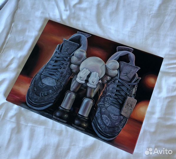 Картины на заказ в любом стиле и технике