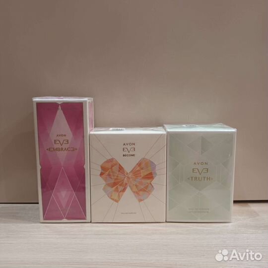 Туалетная вода