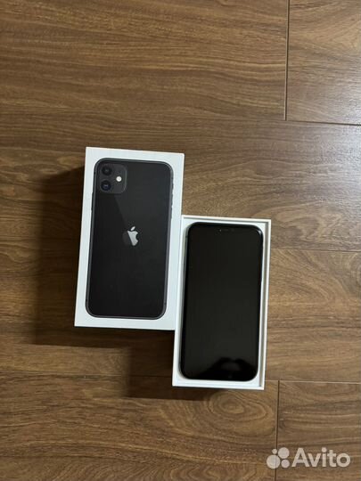 iPhone 11, 128 ГБ