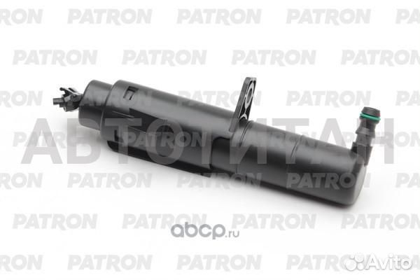 Форсунка омывателя фары (левая ) только сопло Volkswagen Golf VI 2009-2013 Vw Golf