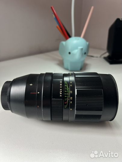 Объектив юпитер 21 М