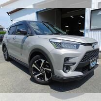 Toyota Raize 1.0 CVT, 2020, 26 000 км, с пробегом, цена 1 500 000 руб.