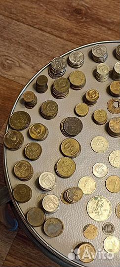 Продам монеты