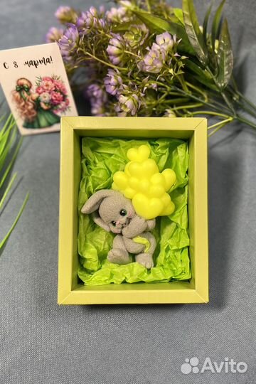 Мыло ручной работы